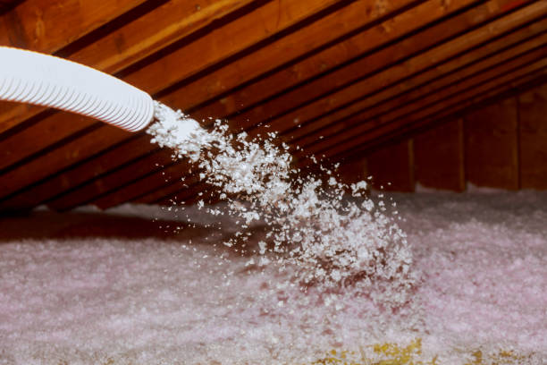 Types of Insulation We Offer in Newington, VA