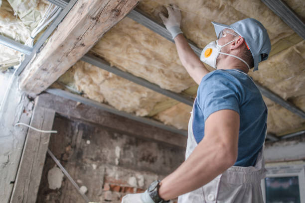 Best Blown-in Insulation in Newington, VA